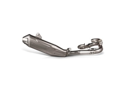 90798 31914 00 Full titanium exhaust system for YZ450F Studio 001