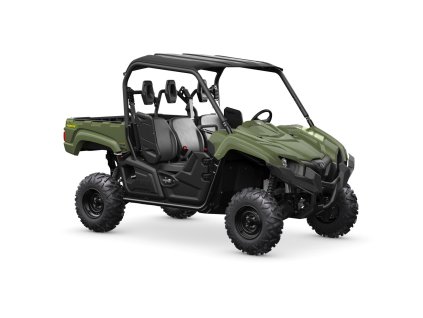 2025 Yamaha YXM700E 25 EU Olive Green 360 Degrees 001 03