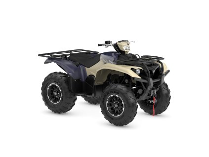 2025 Yamaha YFM700FWBD 25S EU Desert Tan Midnight Blue 360 Degrees 001 03