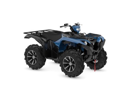 2025 Yamaha YFM700FWAD 25S EU Dusty Blue 360 Degrees 001 03