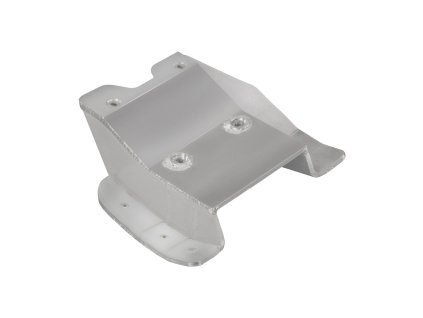 18P F21A0 V0 00 Aluminum Swing Arm Skid Plate EU Studio 001