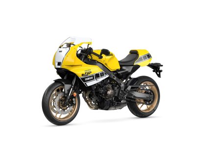 2026 Yamaha XS850GP EU Legend Yellow Studio 005 03