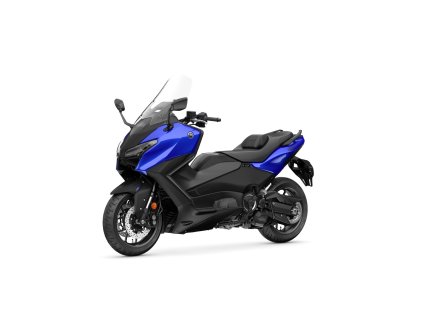 2026 Yamaha XP500A EU Icon Blue Studio 007 03