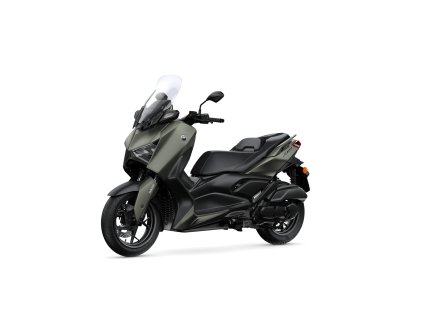 2026 Yamaha XMAX125A EU Tech Kamo Studio 007 03