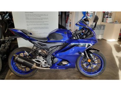Yamaha YZF-R125