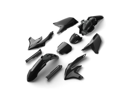 BHR W003A 10 00 Full plastic parts kit EU Studio 001