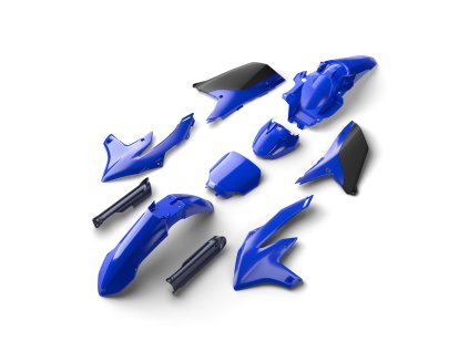 BHR W003A 00 00 Full plastic parts kit EU Studio 001