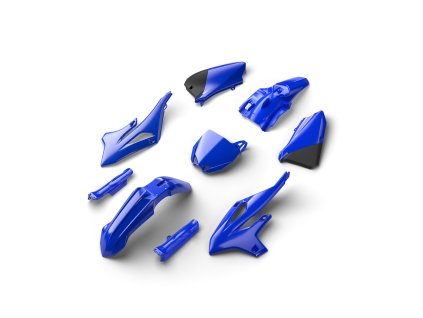 B4B W003A 00 00 Full plastic parts kit EU Studio 001