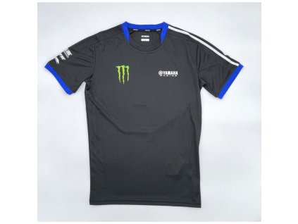 camiseta yamaha monster derby