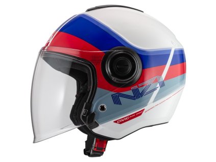 CIVIC CONQUEST WHITE 1