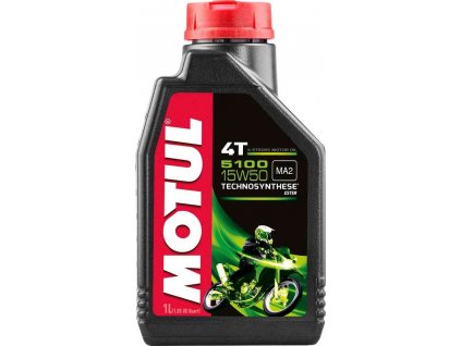 Motul 104080 5100 4T 15W50 1l 1 ml