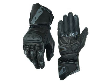 striker glove blk duo