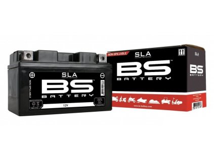Motocyklová baterie BS-BATTERY BB5L-B