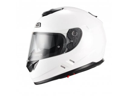 Symbio Duo WHITE front