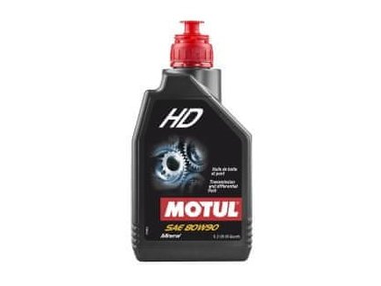 Převodový olej MOTUL HD 80W90 - 1 l