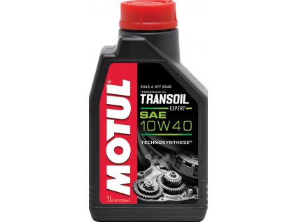 Polosyntetický Převodový Olej Motul 10W40 1L 2T