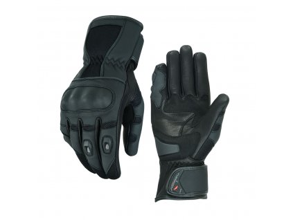 aero pro glove black duo