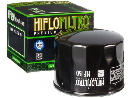 HIFLO olejový filtr HF160