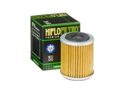 HIFLO olejový filtr HF115