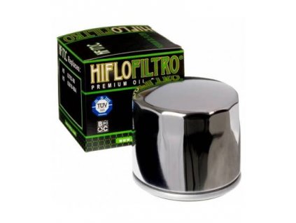 olejovy filtr hf172c hiflofiltro chrom