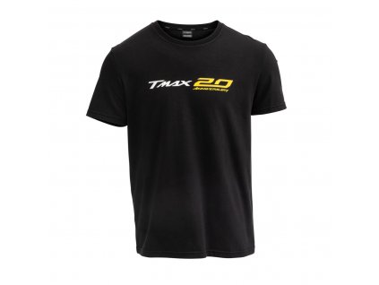 B21 TX107 B0 0L TMax 20th anniversary t shirt Male Studio 001 Tablet