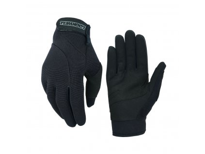 ascona glove black duo
