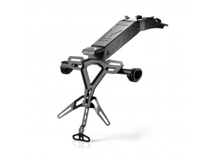 B7N F16E0 00 00 LICENSE PLATE HOLDER Studio 001 Tablet