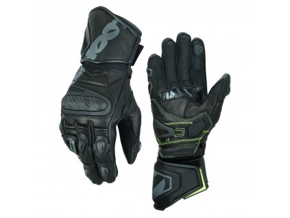 striker glove yel duo