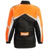 T.J.Hiker Black Orange Back