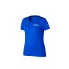 B22 FT211 E0 0M Paddock Blue Essentials Tshirt Women EU Studio 001 Tablet