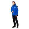 B22 FJ102 E0 0L Paddock Blue Team Outerwear Men EU Studio 005 Tablet