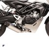 complete exhaust system termignoni titan carbon honda cb 125 r 18 11 large