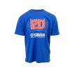 B23 QA110 E0 0L 23 dual Quartararo T shirt men EU Studio 001 Tablet