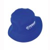 B24 JH305 E0 00 YAMAHA RACING BUCKET HAT BLUE Studio 006