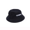 B24 AH305 B0 00 YAMAHA BUCKET HAT BLACK Studio 001