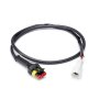 BC6 H253L 00 00 CONNECTOR CABLE HEATED GRIPS Studio 001 Tablet