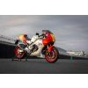 90798 34505 00 XSR900 Full Akrapovic exhaust system Static 002