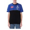 t shirt yamaha factory racing horizontal homme