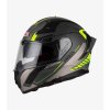 nzi go rider quadri blackantraciteyellow matt full face helmet 150336a406