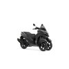 2025 Yamaha LMW125YM EU Matt Grey 360 Degrees 001 03