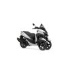 2025 Yamaha LMW125AYM EU Milky White 360 Degrees 001 03