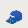 QMB 26FM3 E0 00 YAMAHA RACING TEAM CAP ADULT EU Studio 002