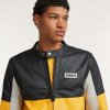 QMA 26FS0 B5 0L 26 FS riding jacket leather EU Studio 004