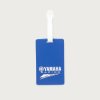 QMN 26JL0 E0 00 YAMAHA RACING LUGGAGE TAG EU Studio 001