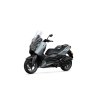 2026 Yamaha XMAX125ASPH EU Ceramic Grey Studio 007 03