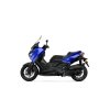 2026 Yamaha XMAX125A EU Icon Blue Studio 006 03
