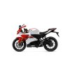 2026 Yamaha YZF R125A EU Anniversary White Studio 006 03