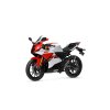 2026 Yamaha YZF R125A EU Anniversary White Studio 007 03