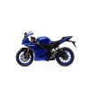 2026 Yamaha YZF R125A EU Icon Blue Studio 006 03