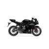2026 Yamaha YZF700R7 EU Midnight Black Studio 002 03